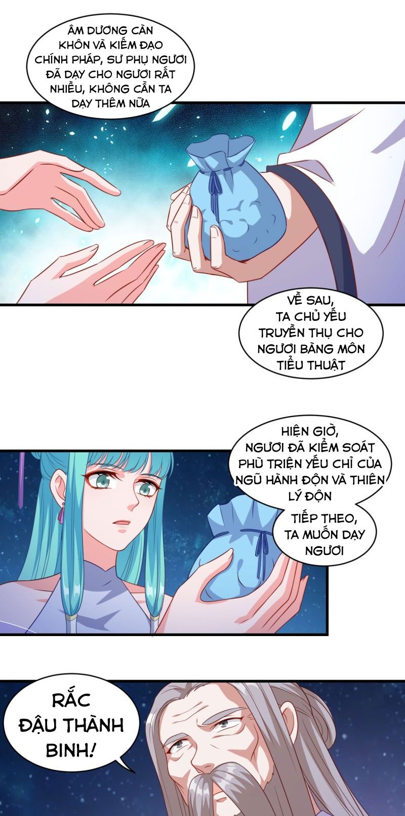 Tiên Ma Đồng Tu Chapter 145 - Trang 6