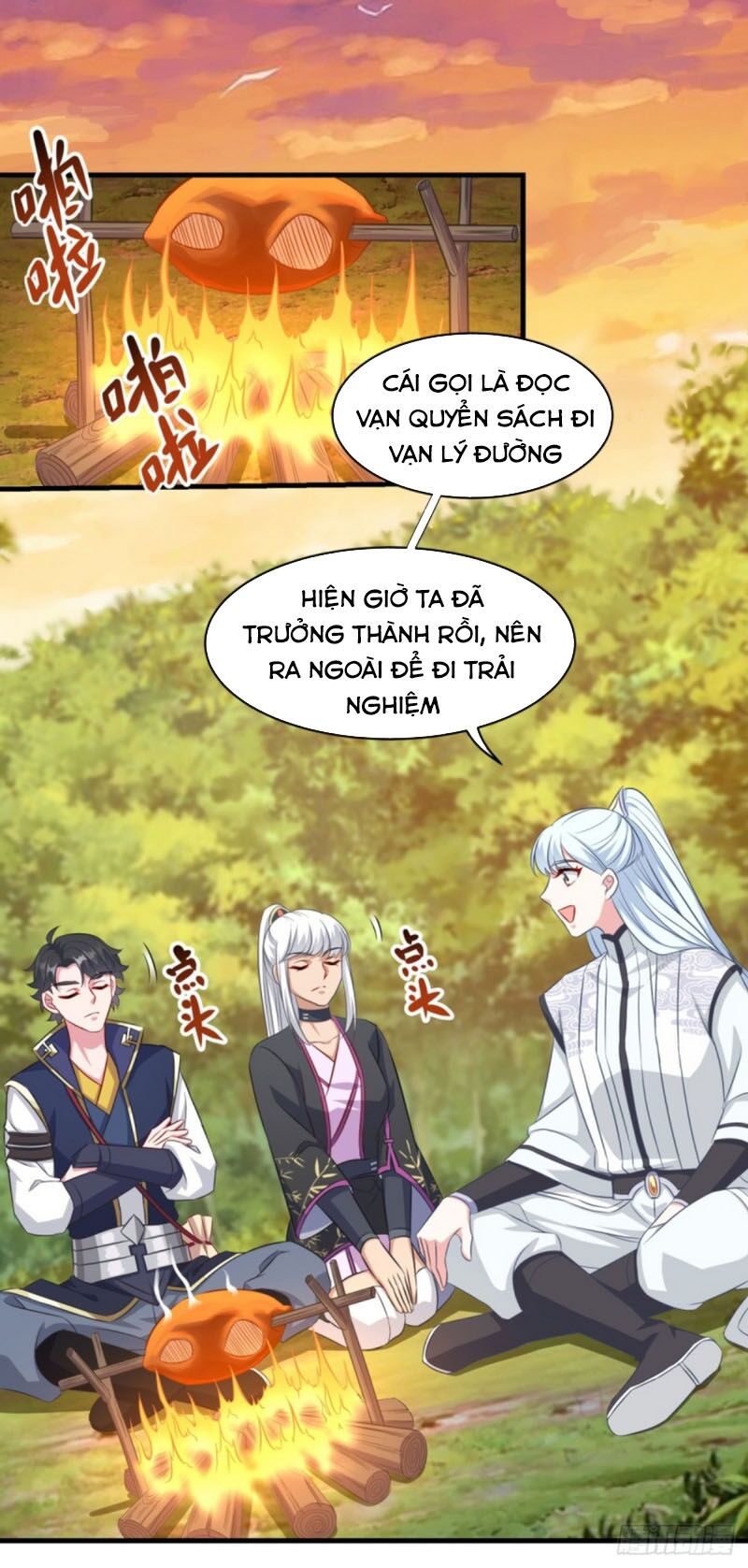 Tiên Ma Đồng Tu Chapter 148 - Trang 0