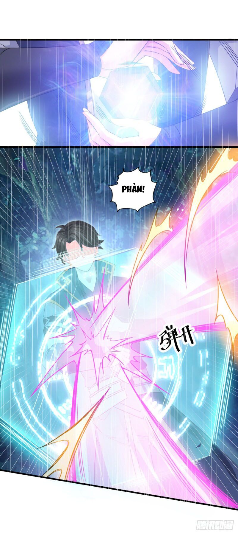 Tiên Ma Đồng Tu Chapter 138 - Trang 6