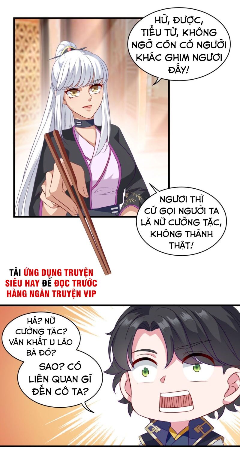 Tiên Ma Đồng Tu Chapter 142 - Trang 0