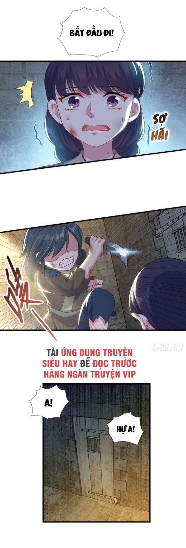 Tiên Ma Đồng Tu Chapter 152 - Trang 8