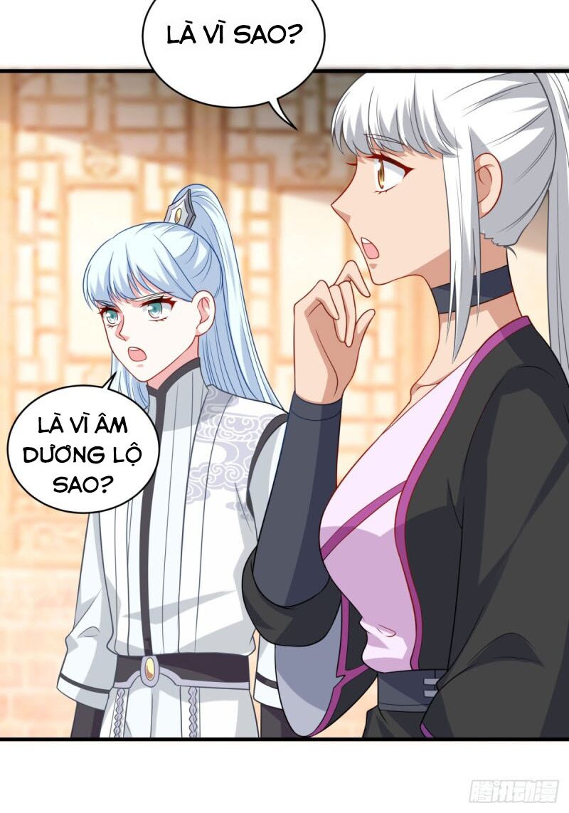 Tiên Ma Đồng Tu Chapter 150 - Trang 25