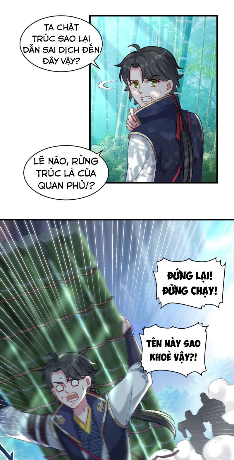 Tiên Ma Đồng Tu Chapter 142 - Trang 17