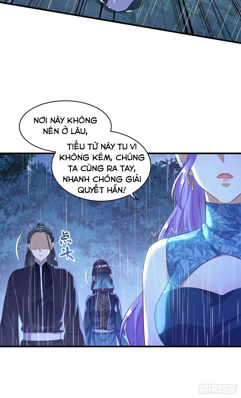 Tiên Ma Đồng Tu Chapter 138 - Trang 22