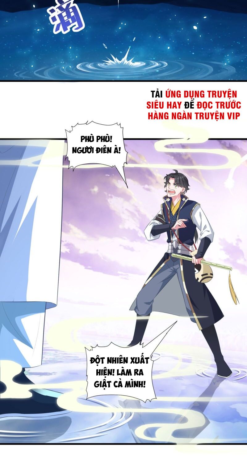 Tiên Ma Đồng Tu Chapter 143 - Trang 9