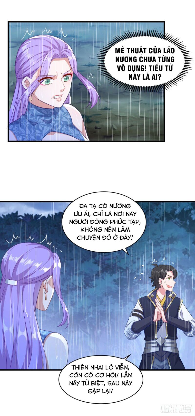 Tiên Ma Đồng Tu Chapter 138 - Trang 20