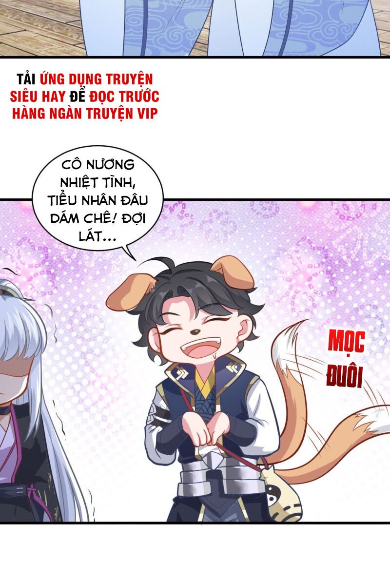 Tiên Ma Đồng Tu Chapter 143 - Trang 18
