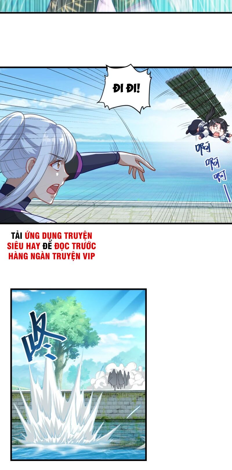 Tiên Ma Đồng Tu Chapter 142 - Trang 23