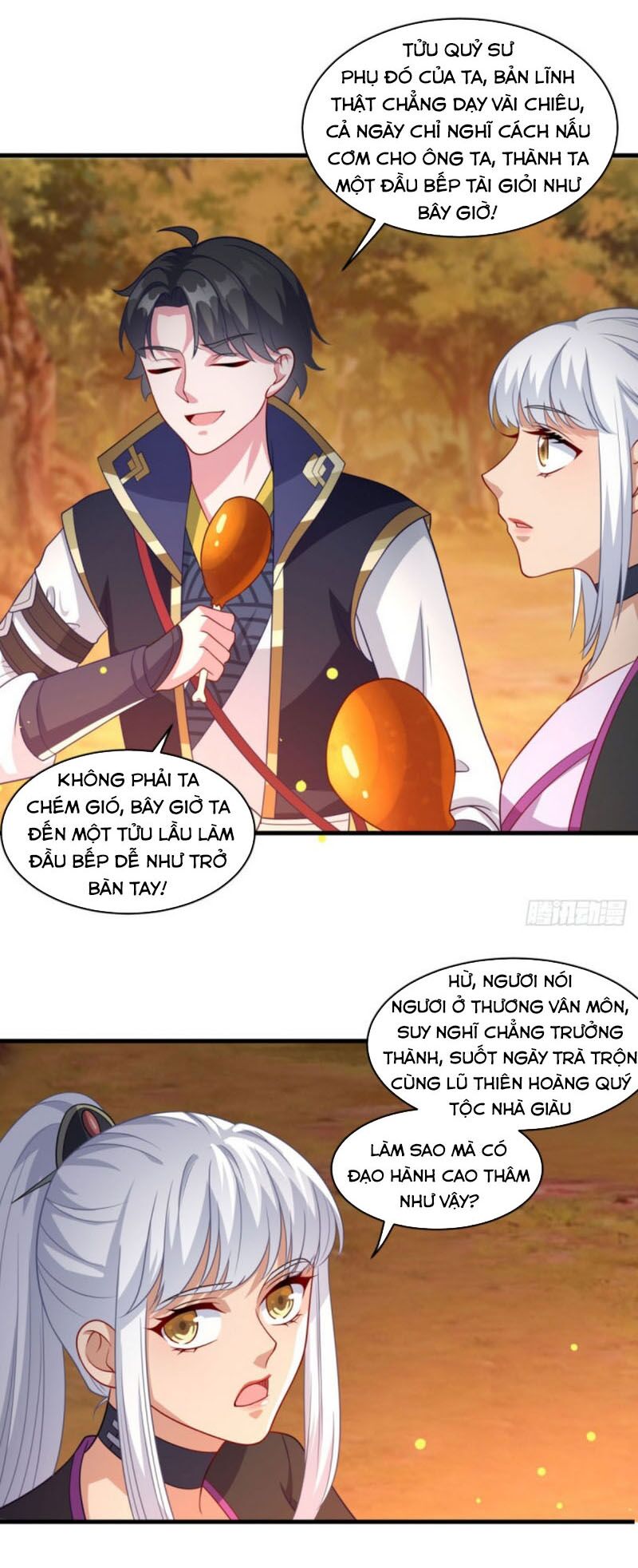 Tiên Ma Đồng Tu Chapter 146 - Trang 29