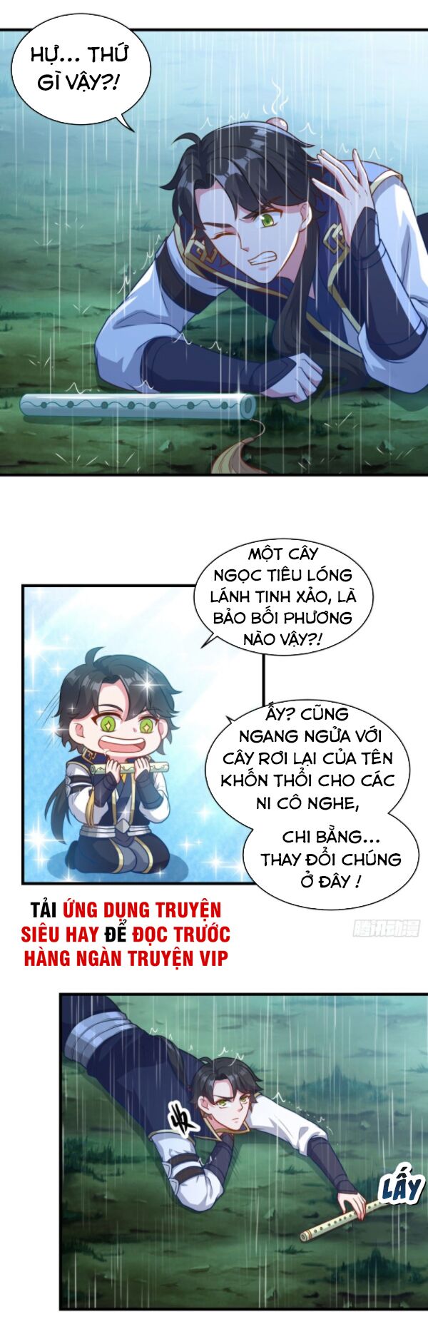 Tiên Ma Đồng Tu Chapter 140 - Trang 12