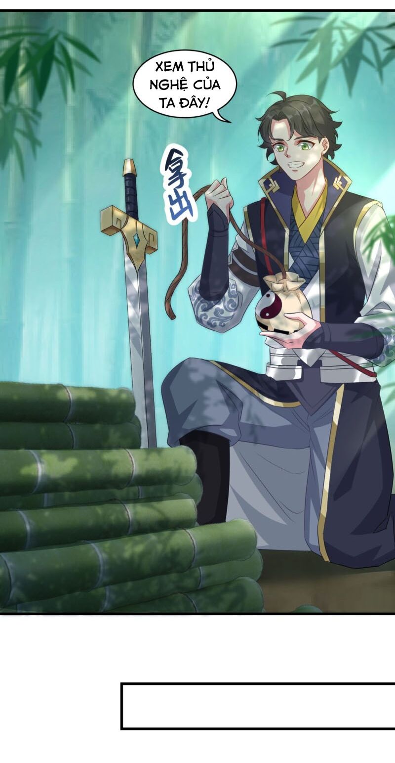 Tiên Ma Đồng Tu Chapter 142 - Trang 14