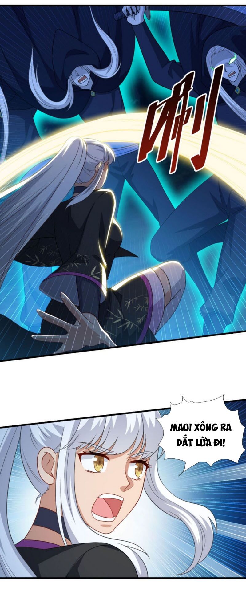 Tiên Ma Đồng Tu Chapter 148 - Trang 34