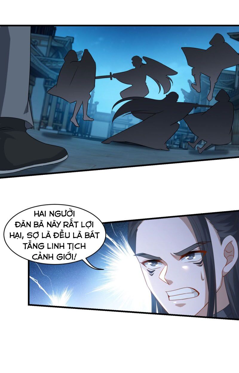 Tiên Ma Đồng Tu Chapter 155 - Trang 5