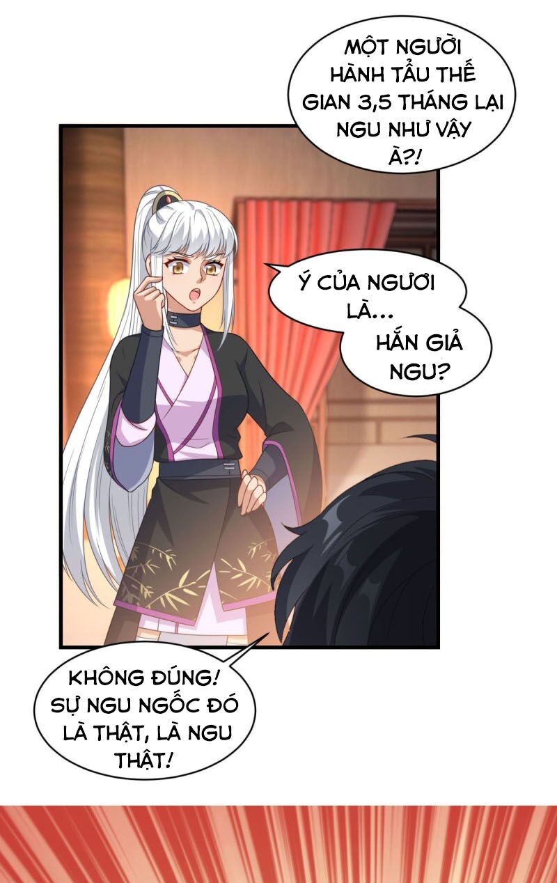 Tiên Ma Đồng Tu Chapter 151 - Trang 7