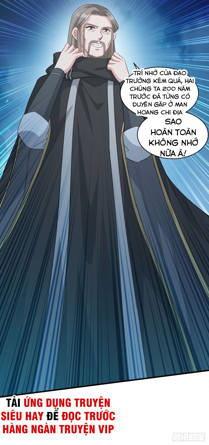 Tiên Ma Đồng Tu Chapter 153 - Trang 23