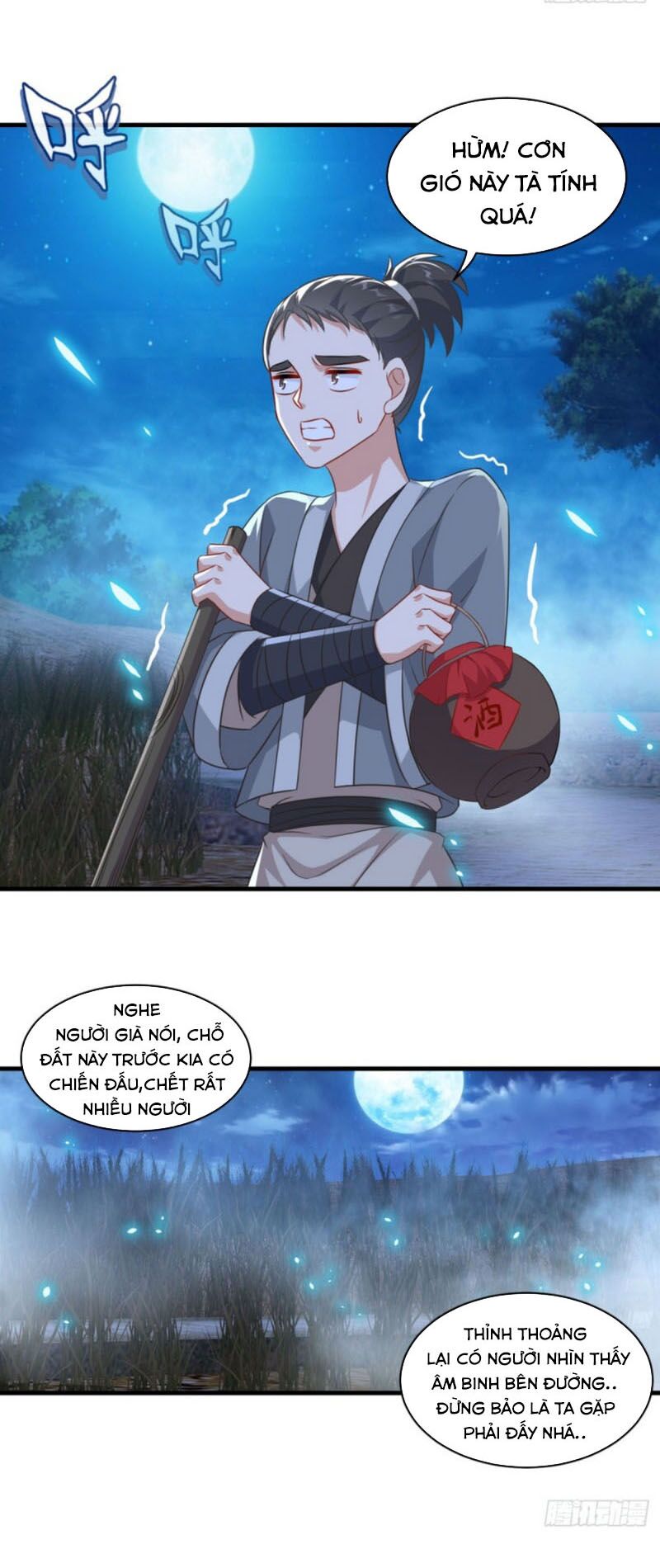 Tiên Ma Đồng Tu Chapter 148 - Trang 7