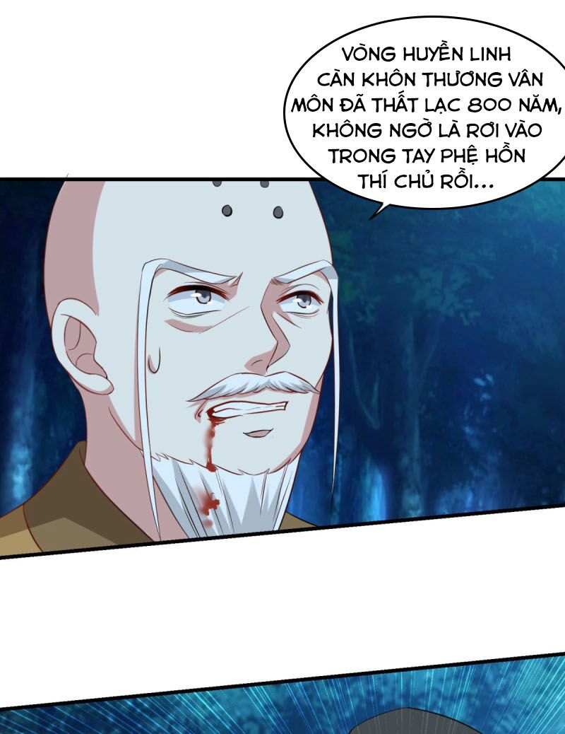 Tiên Ma Đồng Tu Chapter 156 - Trang 22
