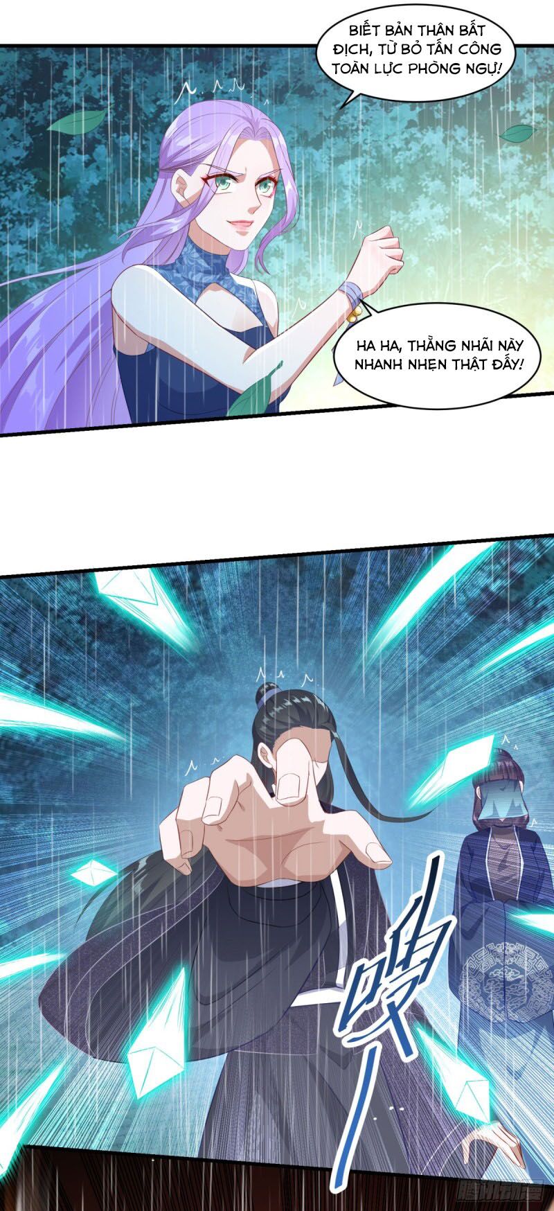 Tiên Ma Đồng Tu Chapter 139 - Trang 2