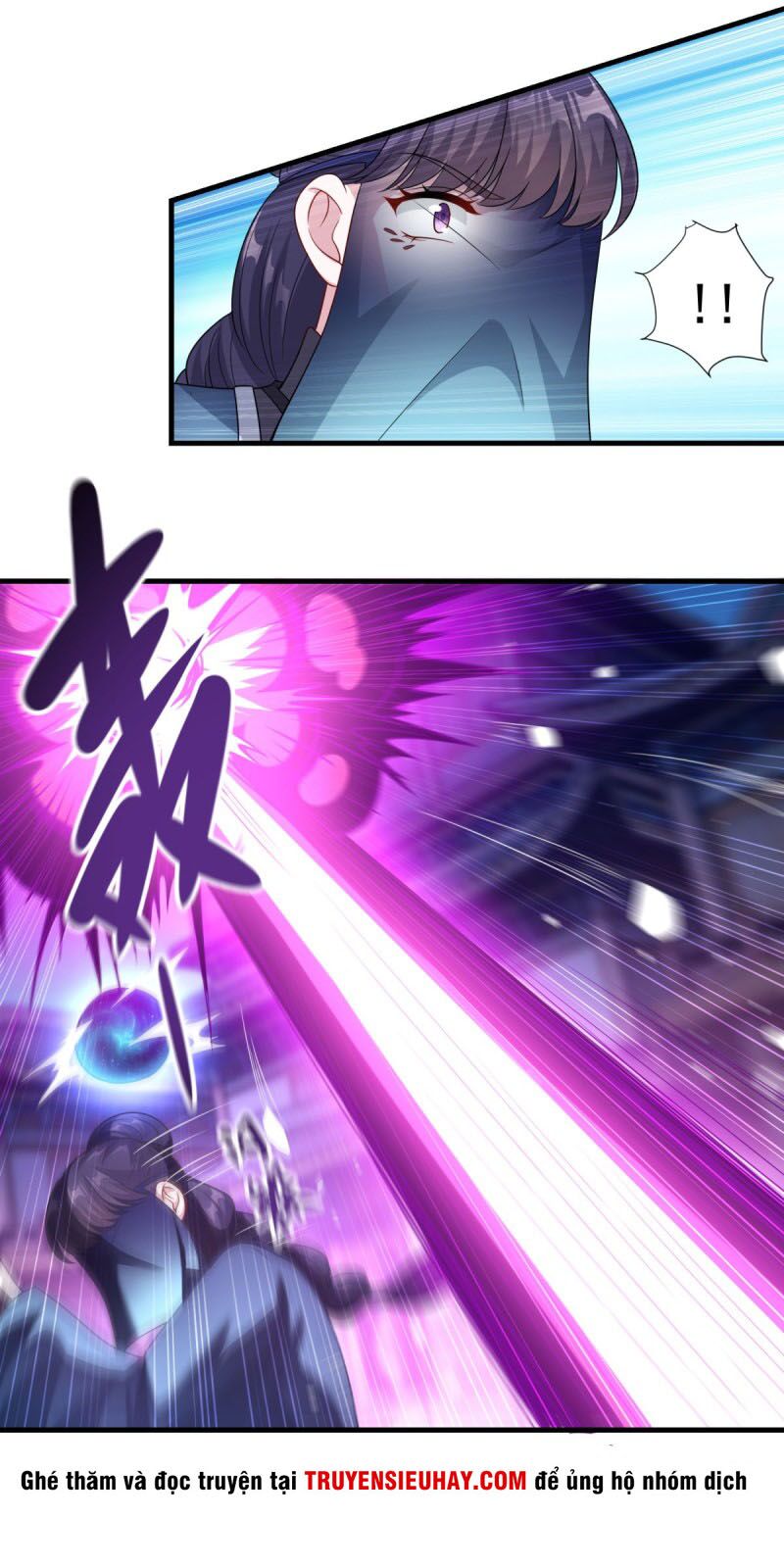 Tiên Ma Đồng Tu Chapter 155 - Trang 11