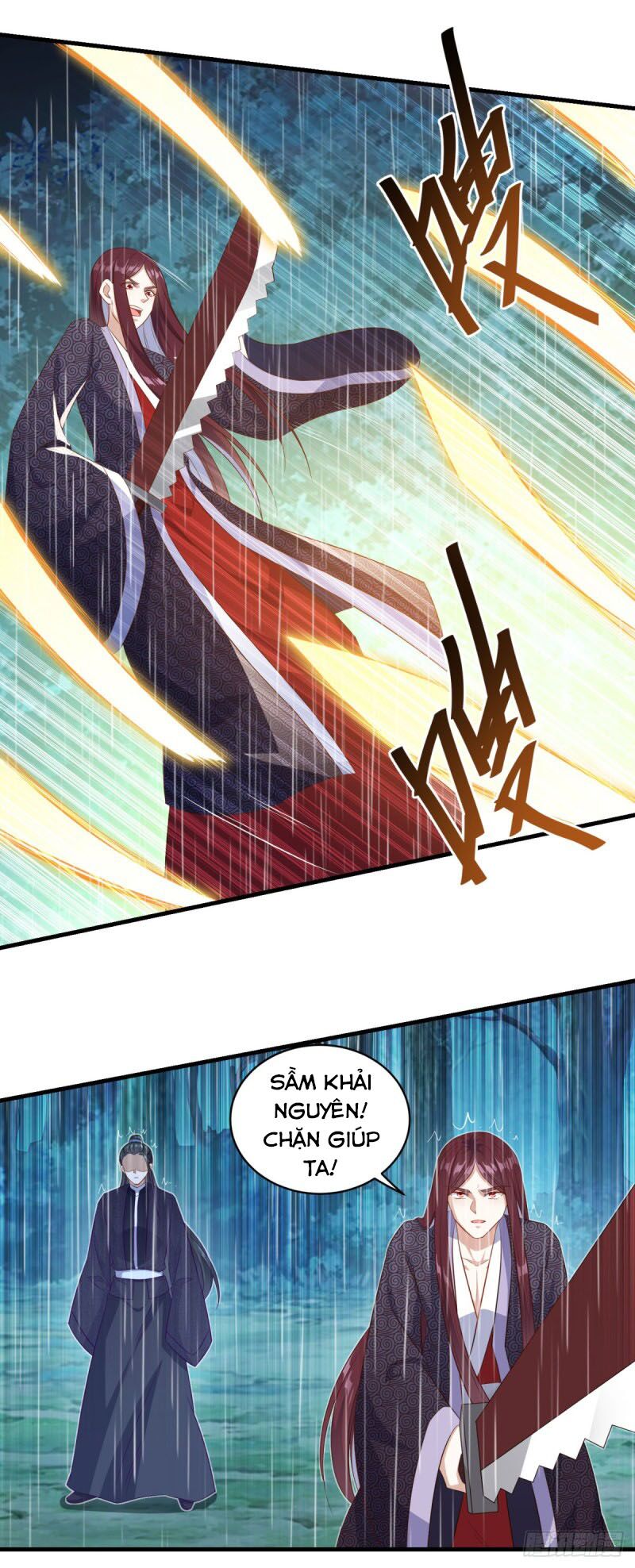 Tiên Ma Đồng Tu Chapter 139 - Trang 8