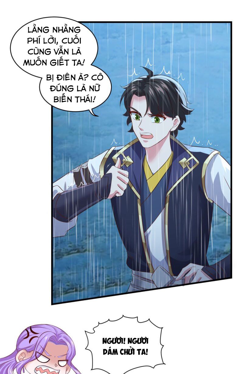 Tiên Ma Đồng Tu Chapter 139 - Trang 19