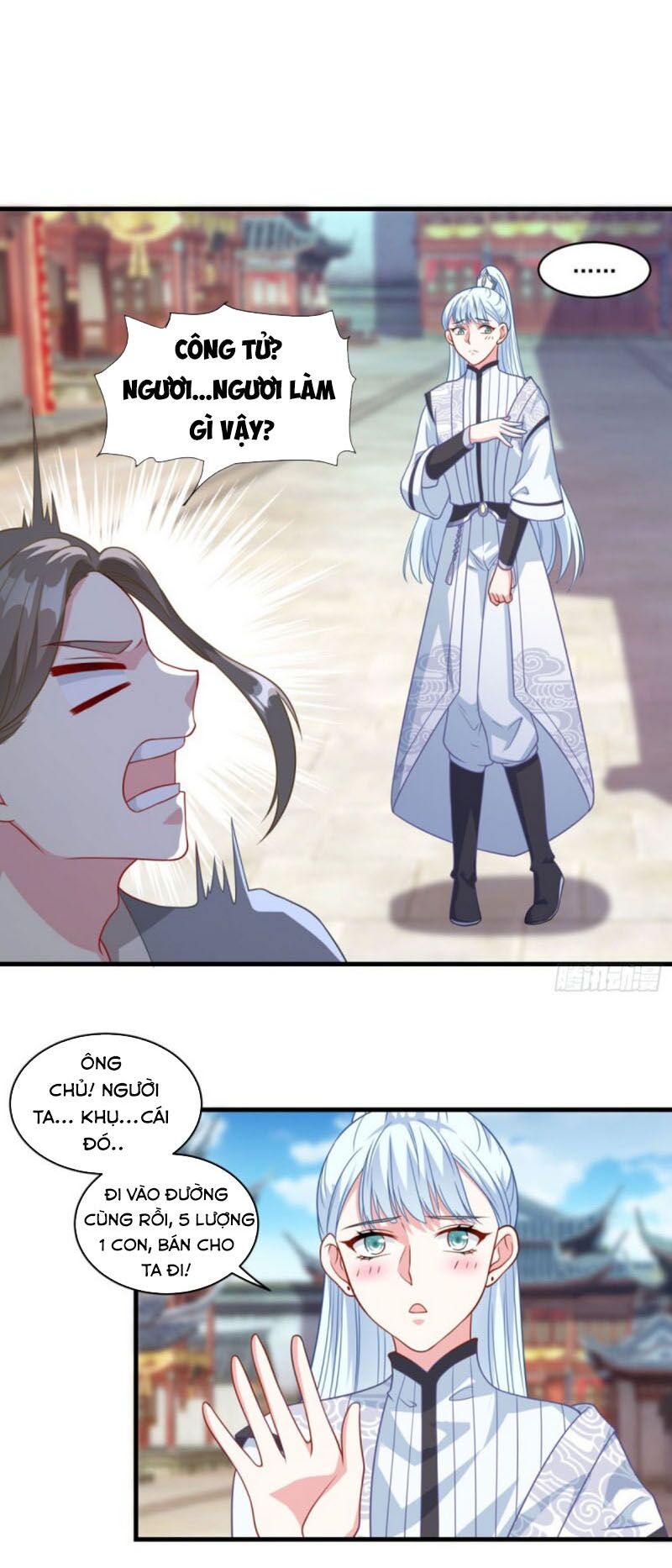 Tiên Ma Đồng Tu Chapter 146 - Trang 17