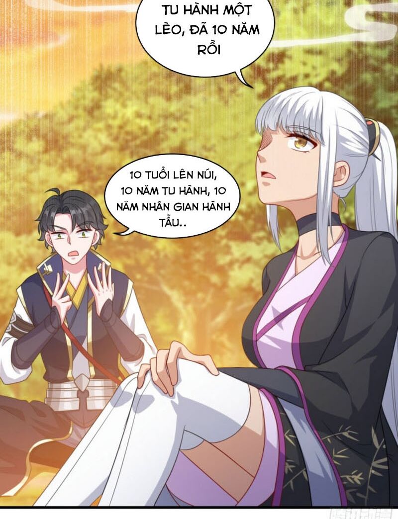 Tiên Ma Đồng Tu Chapter 147 - Trang 17