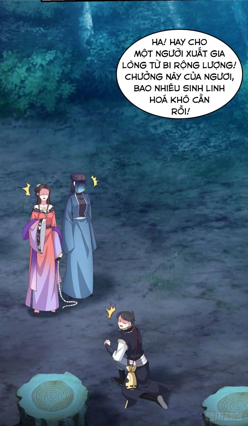 Tiên Ma Đồng Tu Chapter 156 - Trang 8
