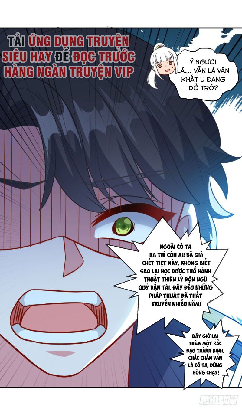 Tiên Ma Đồng Tu Chapter 149 - Trang 20
