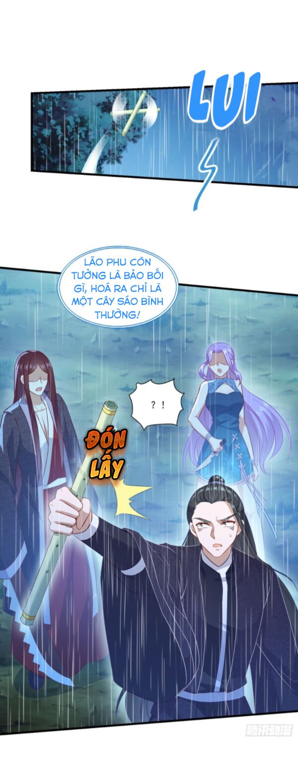 Tiên Ma Đồng Tu Chapter 140 - Trang 19
