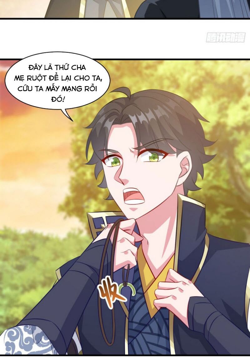 Tiên Ma Đồng Tu Chapter 147 - Trang 11
