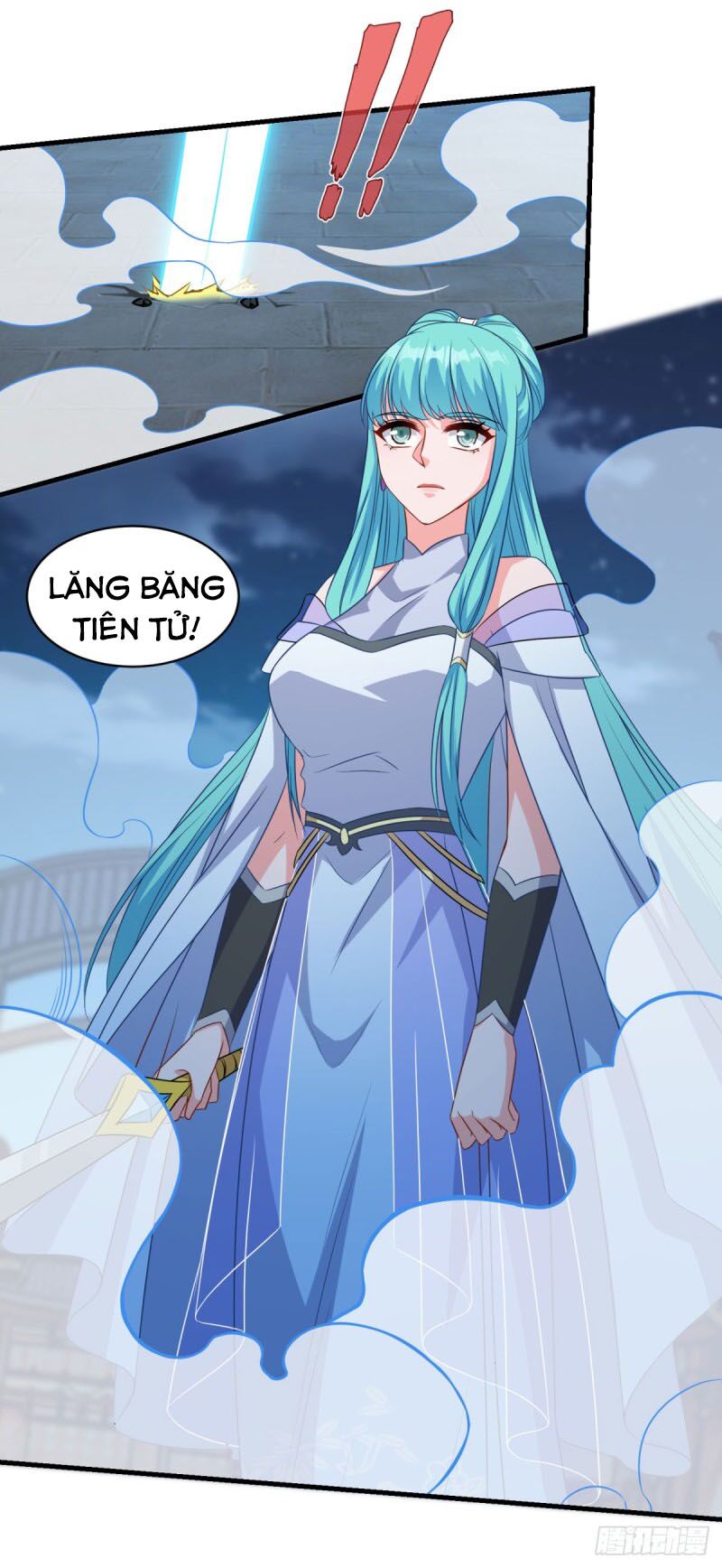 Tiên Ma Đồng Tu Chapter 154 - Trang 10