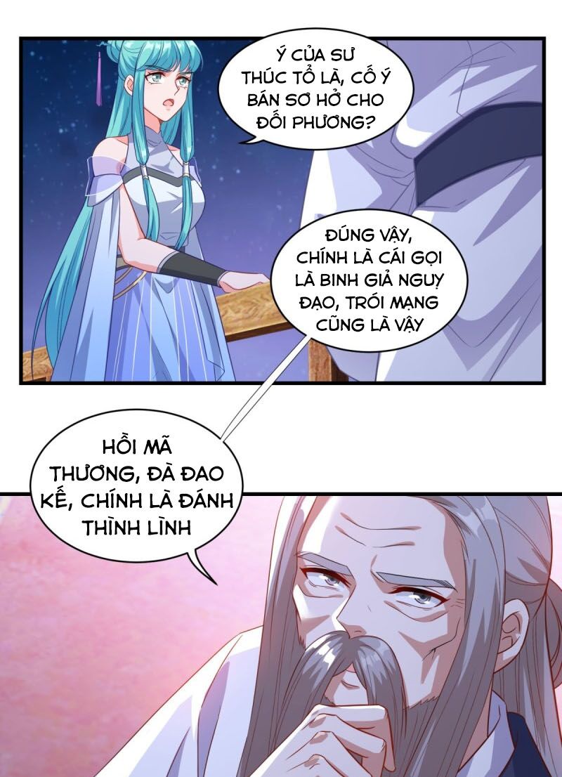Tiên Ma Đồng Tu Chapter 145 - Trang 4