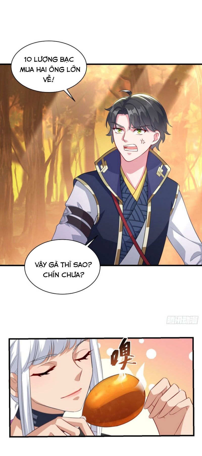 Tiên Ma Đồng Tu Chapter 146 - Trang 26