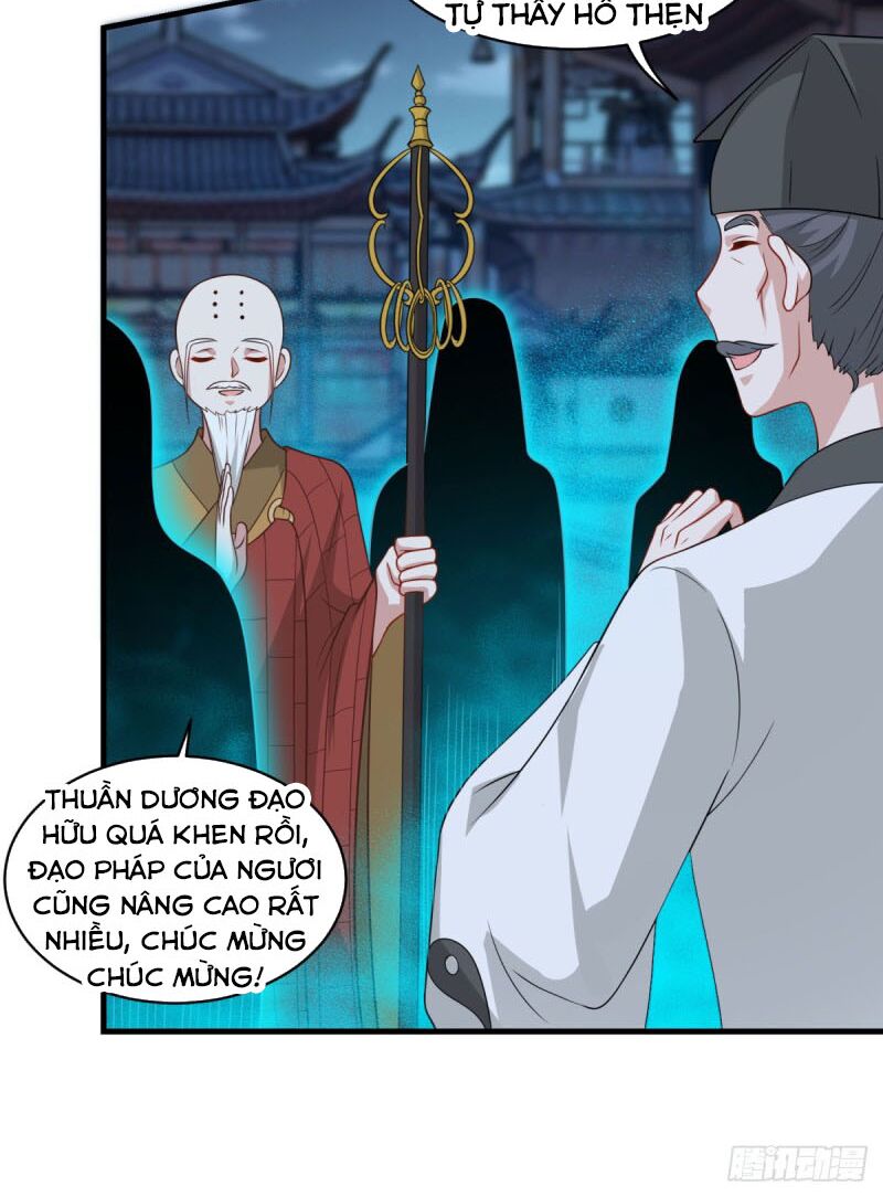 Tiên Ma Đồng Tu Chapter 153 - Trang 6