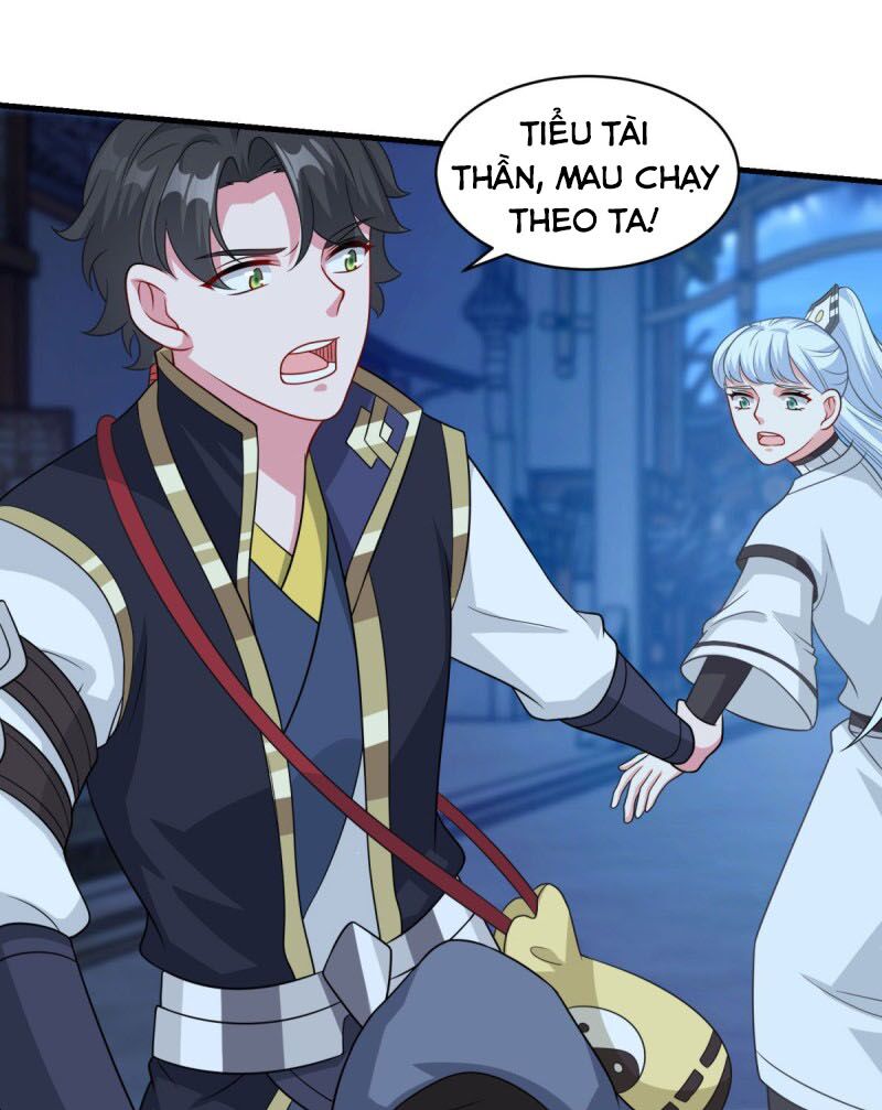 Tiên Ma Đồng Tu Chapter 155 - Trang 20