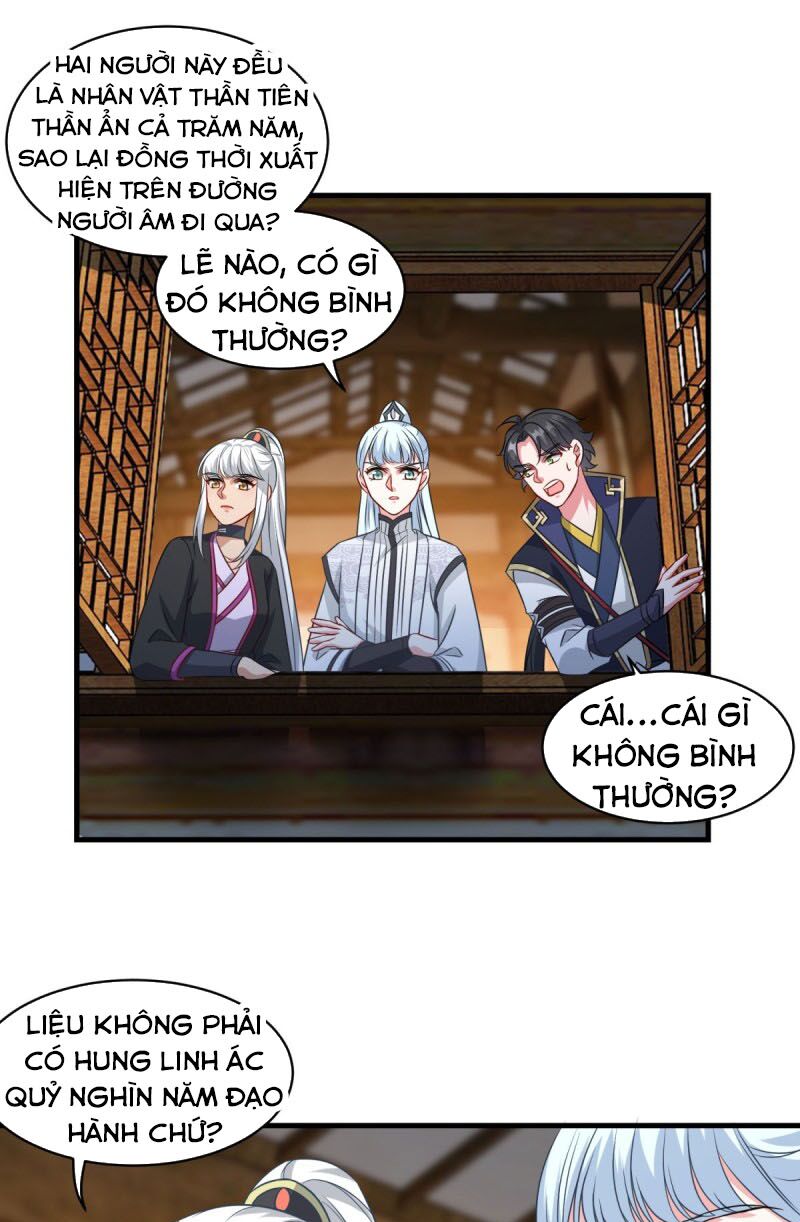 Tiên Ma Đồng Tu Chapter 153 - Trang 3
