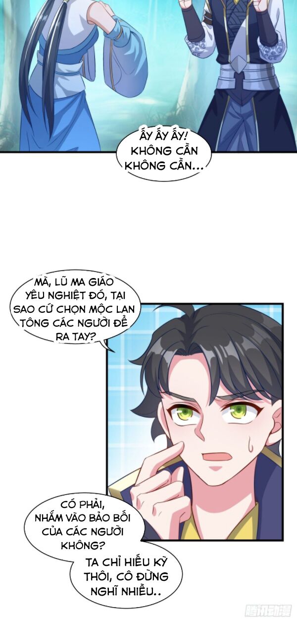 Tiên Ma Đồng Tu Chapter 141 - Trang 12