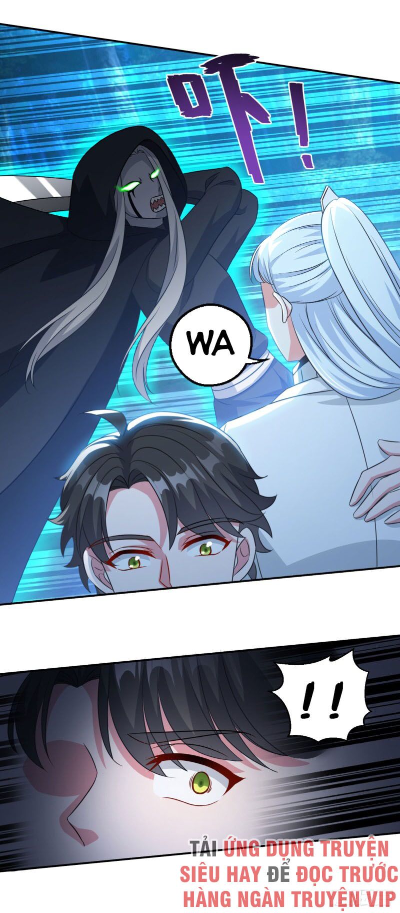 Tiên Ma Đồng Tu Chapter 149 - Trang 3