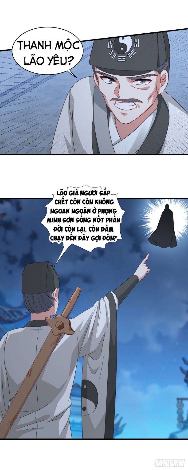 Tiên Ma Đồng Tu Chapter 153 - Trang 24