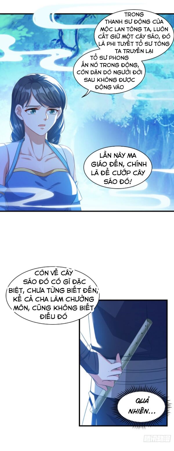 Tiên Ma Đồng Tu Chapter 141 - Trang 13