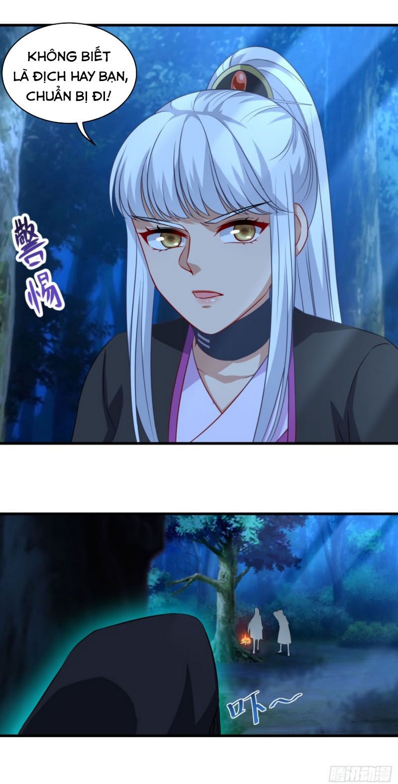 Tiên Ma Đồng Tu Chapter 148 - Trang 23