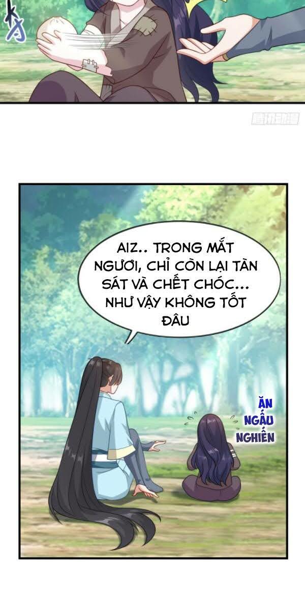Tiên Ma Đồng Tu Chapter 152 - Trang 15
