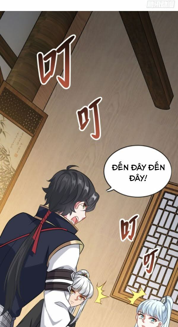 Tiên Ma Đồng Tu Chapter 152 - Trang 21