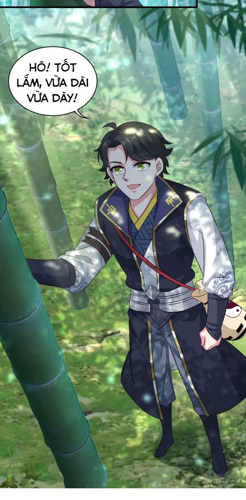 Tiên Ma Đồng Tu Chapter 142 - Trang 12