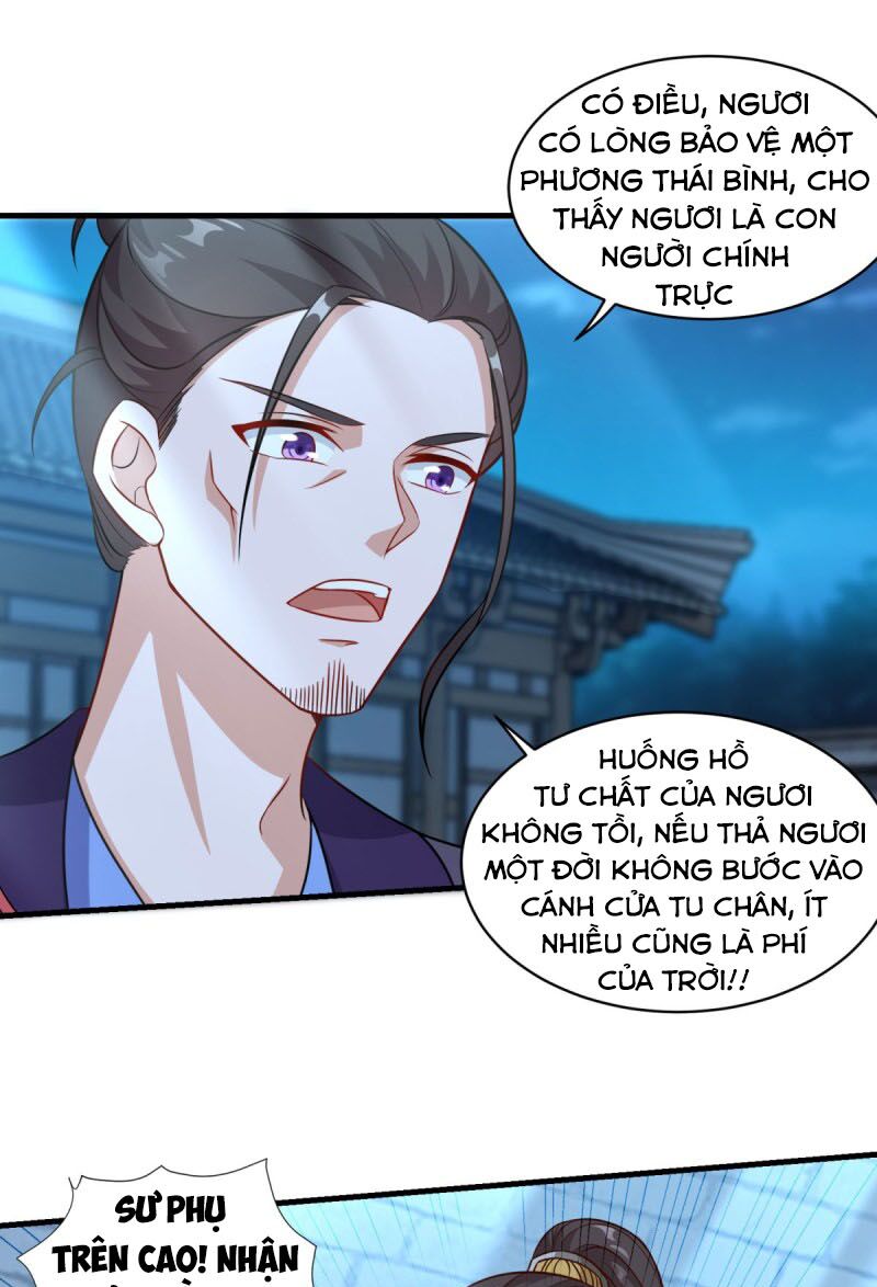 Tiên Ma Đồng Tu Chapter 150 - Trang 8