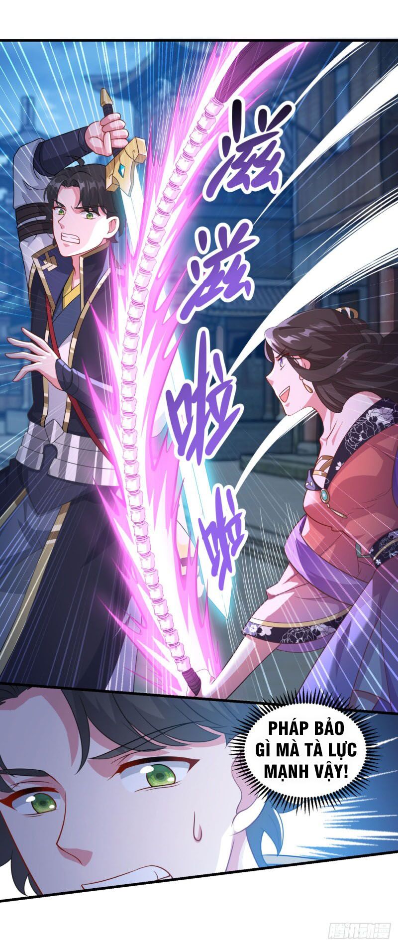 Tiên Ma Đồng Tu Chapter 155 - Trang 14