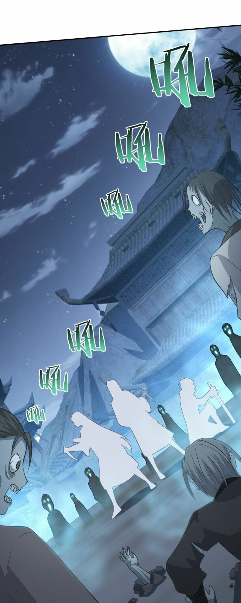 Tiên Ma Đồng Tu Chapter 166 - Trang 34