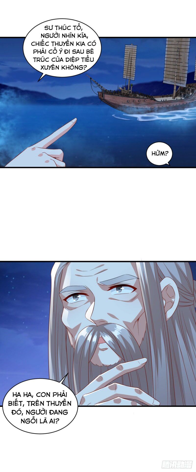 Tiên Ma Đồng Tu Chapter 144 - Trang 25