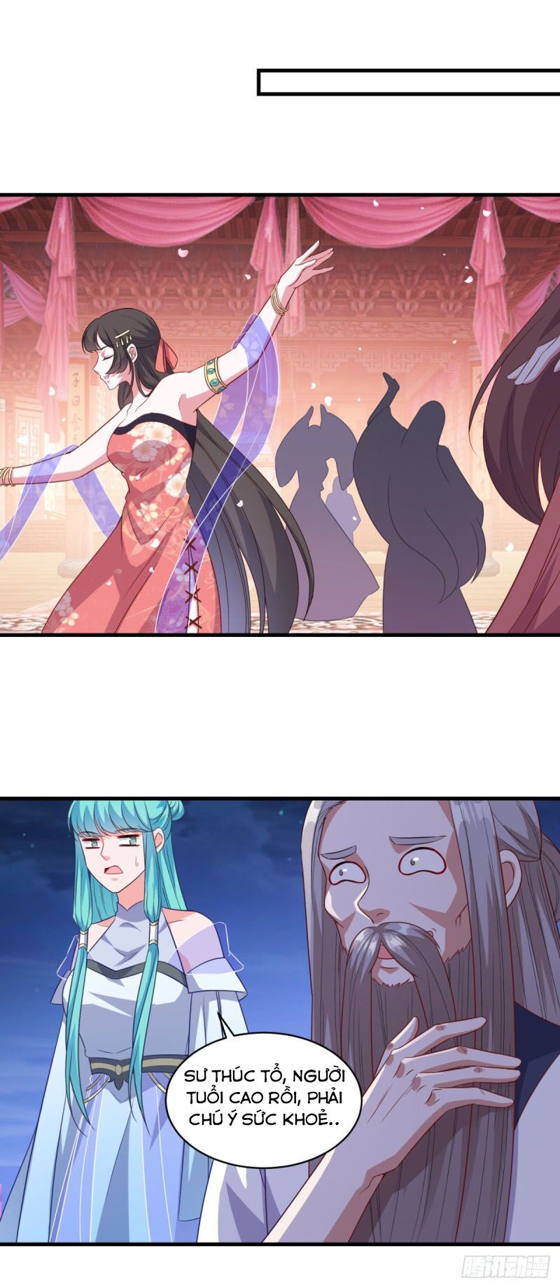 Tiên Ma Đồng Tu Chapter 144 - Trang 22